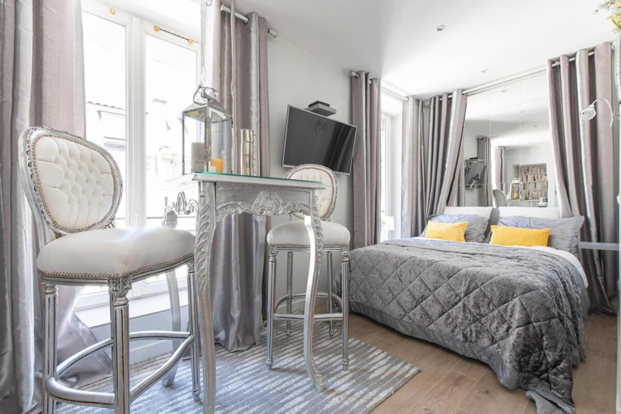 Le Petit Prince- Studio Cosy 2 Pers -Metro Valmy ลียง ภายนอก รูปภาพ
