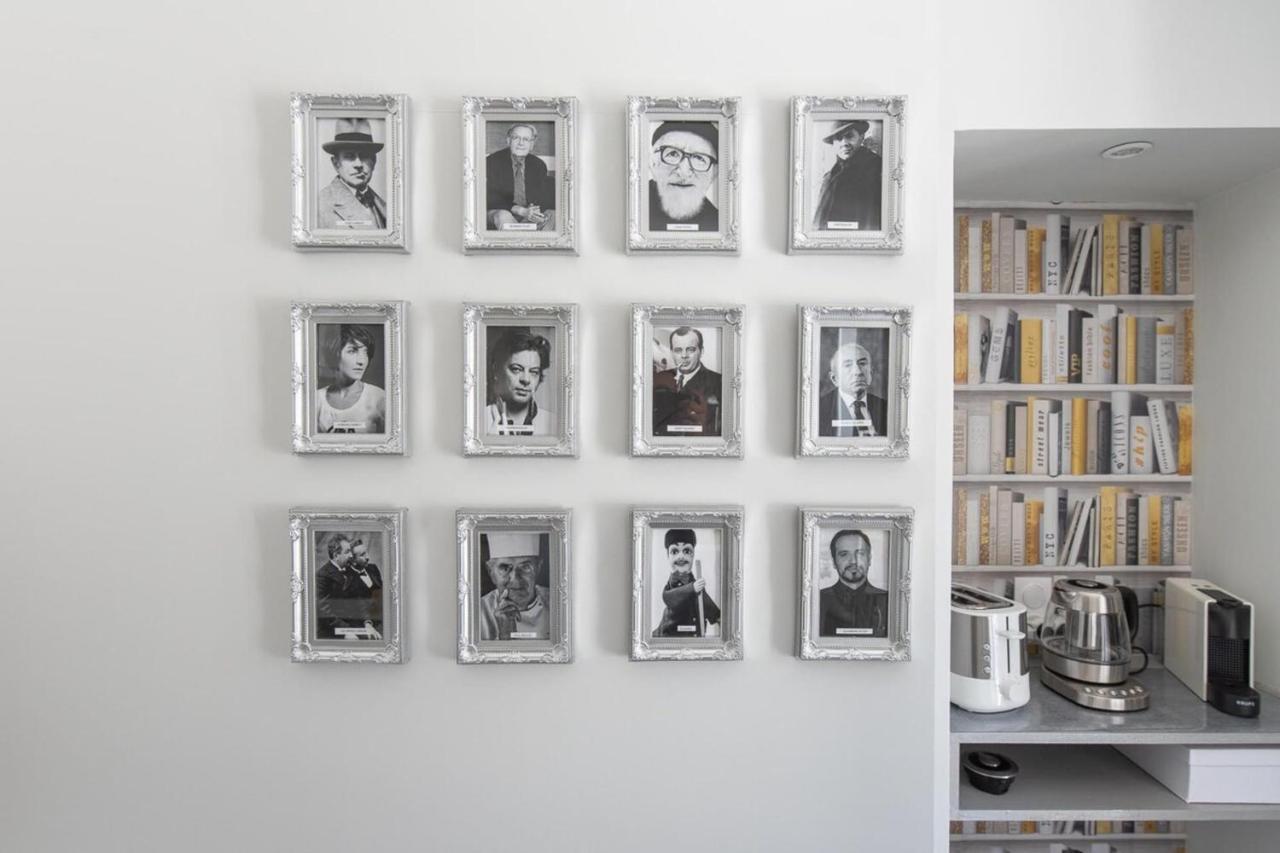 Le Petit Prince- Studio Cosy 2 Pers -Metro Valmy ลียง ภายนอก รูปภาพ